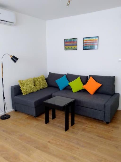 Ma City Apartment Zadar Buitenkant foto