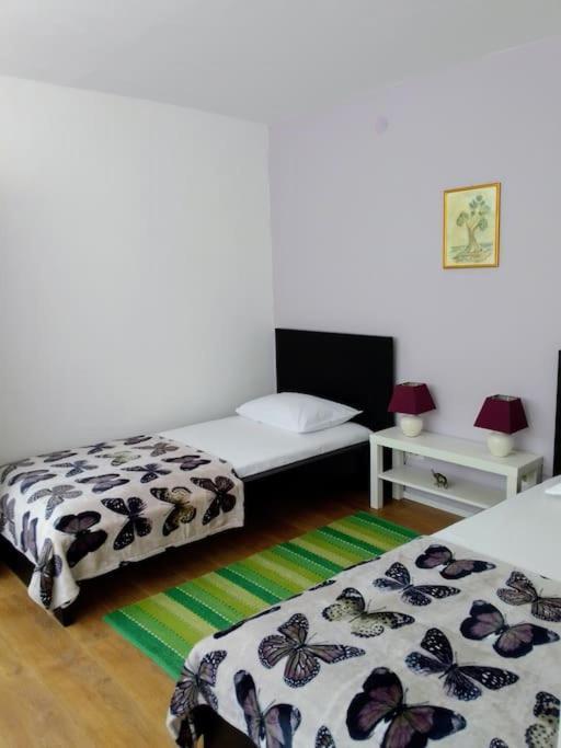 Ma City Apartment Zadar Buitenkant foto